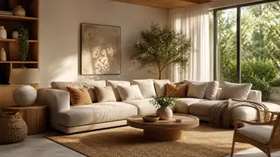 Original living room example